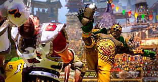Blood Bowl 2 - Nurgle