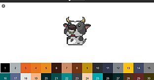 Pixel Art Monster - Expansion Pack 11