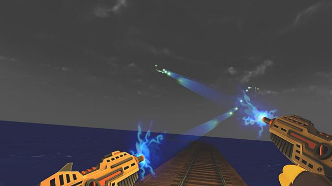 Gus Track Adventures VR