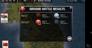 Wars Across the World: Korea 1950