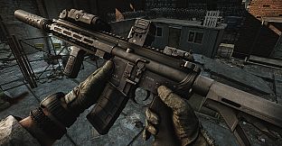 Escape from Tarkov: USEC - GEN4