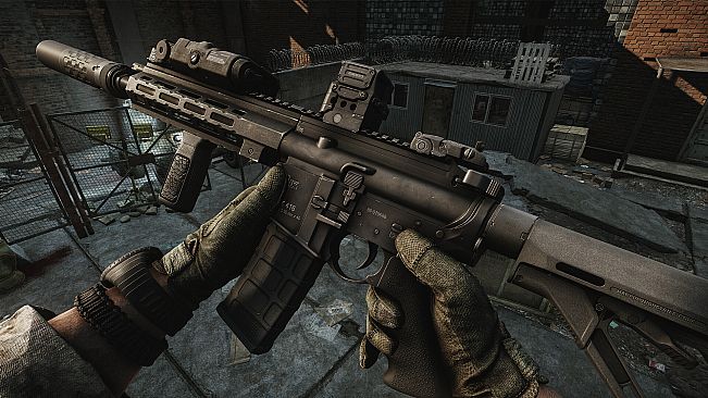 Escape from Tarkov: USEC - GEN4