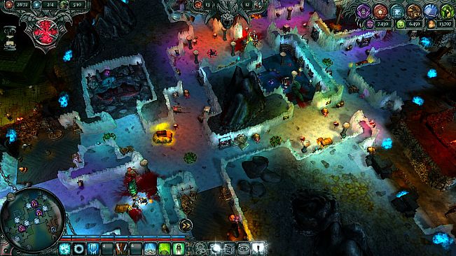 Dungeons - The Dark Lord