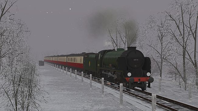 Train Simulator: SR V Schools Class