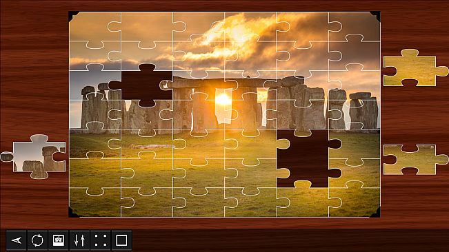 Jigsaw Puzzle World - U.K.