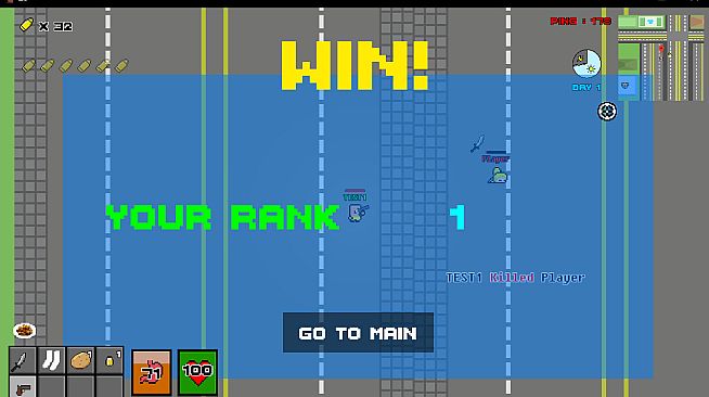 Zombie Survival online