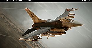 DCS: F-16C The Gamblers Campaign by Baltic Dragon