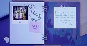 The August Before: Chapter One