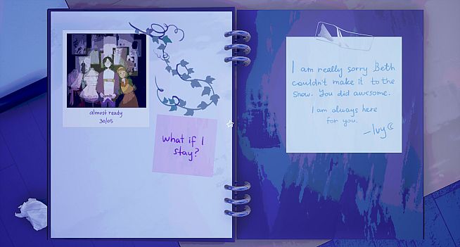 The August Before: Chapter One