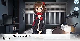 Adolescent Santa Claus