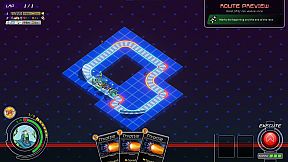 Deck RX: The Deckbuilding Racing Game