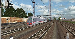 ZDSimulator - 2ES5K Locomotive