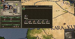 Crusader Kings II: Persian Portraits