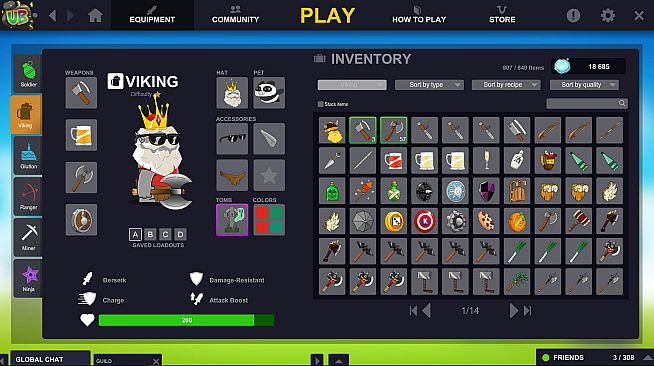 The Ultimatest Battle