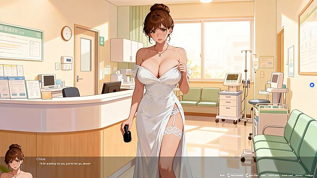 OKEverything X Myth: Super Sexy Fairy - DLC Holy Light Vampire Doctor 2
