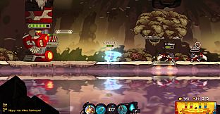 Awesomenauts - Digital G Skin