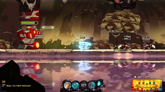 Awesomenauts - Digital G Skin