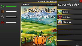 Pumpkin Clicker