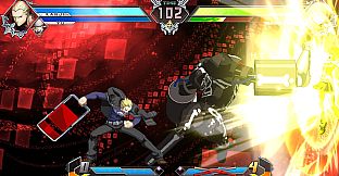 BBTAG DLC Character Pack Vol.1 - Platinum/Kanji/Orie