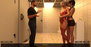 Interactive Sex - Threesome