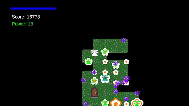 Sprite Garden