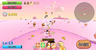 Cakey & Tanaka : CandyLand Adventure