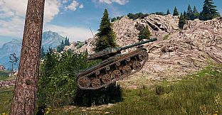 World of Tanks — Invisible Spotter Pack