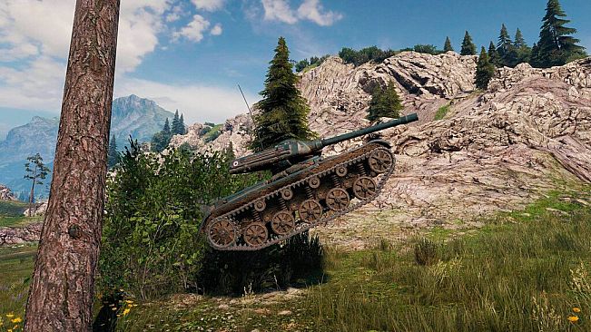 World of Tanks — Invisible Spotter Pack