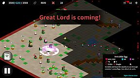 The Territory of Egg