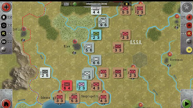 No Retreat! The Russian Front 1941-1945- Extra Features