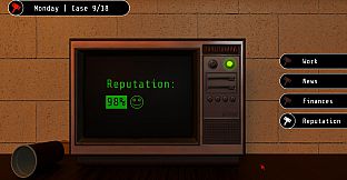 Prosecutor Absolution