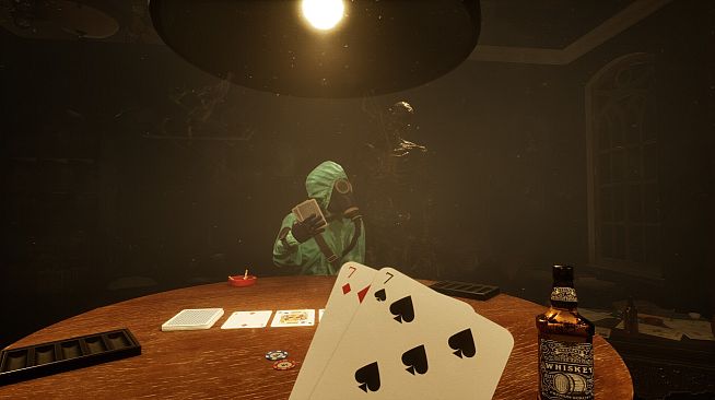 DEAD BLIND