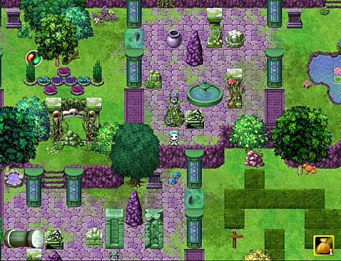 Tales of Nebezem: Elemental Link