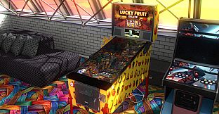 Zaccaria Pinball - Lucky Fruit Deluxe Pinball Table