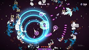 Swarm Survivor: Endless Siege