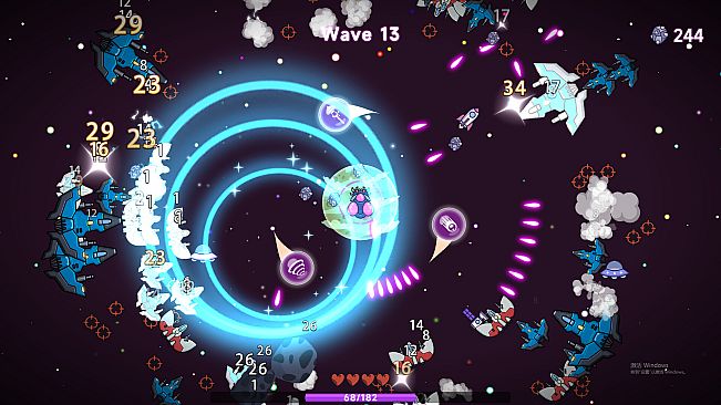 Swarm Survivor: Endless Siege