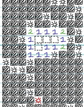 The Paper Arcade - MindField Master