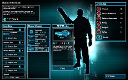 Chainsaw Warrior: Lords of the Night