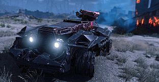 Crossout — Project “Shadow”