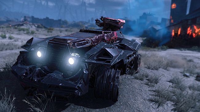 Crossout — Project “Shadow”