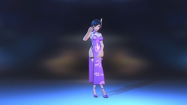 Angel Legion-DLC Full bloom E