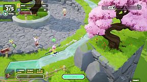 Holiday Party: Mascot Brawl