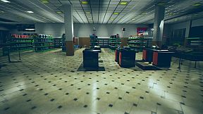 Dead of Night: Supermarket