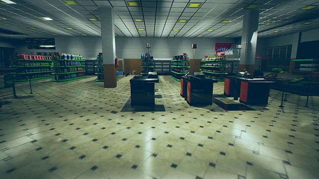 Dead of Night: Supermarket