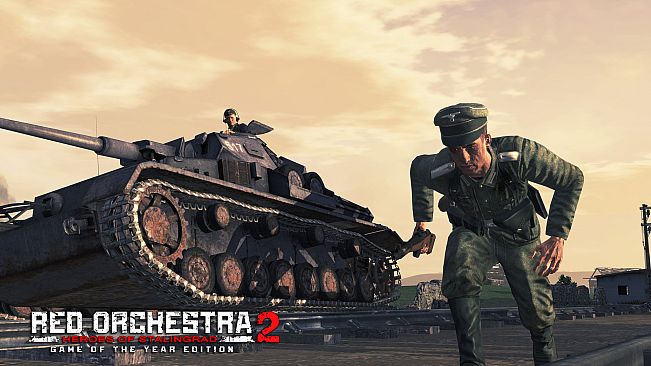 Red Orchestra 2: Heroes of Stalingrad with Rising Storm