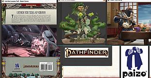 Fantasy Grounds - Pathfinder 2 RPG - Season of Ghosts AP 2: Let the Leaves Fall