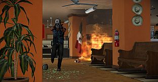 PAYDAY 2: Breakfast in Tijuana Heist
