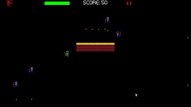 Tiger Soldier Ⅰ MP021