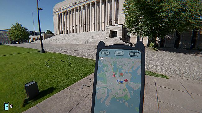 Purry & Panther: Lost in Helsinki