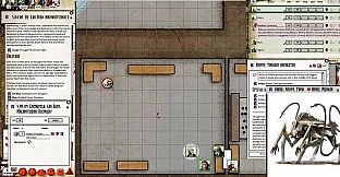 Fantasy Grounds - Pathfinder RPG - Iron Gods AP 3: The Choking Tower (PFRPG)